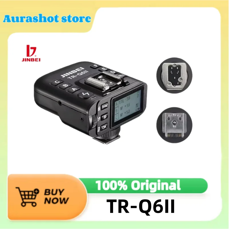 Jinbei TR-Q6II Hss … - image