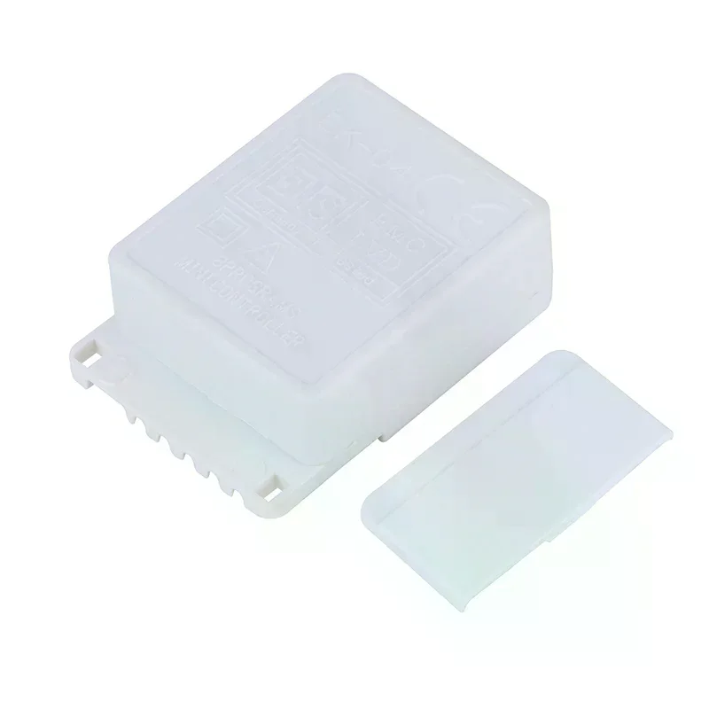 LED String 8 Modes Lights Twinkle CE-04 Dimmer Flexible Strip Ribbon Lighting Replica Switch Adjustable Knob Controller