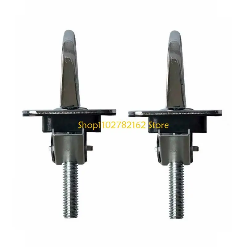 547B Pack of 2 Truck Anchors Included Screws Grommets Reliable Bundling Option Secure