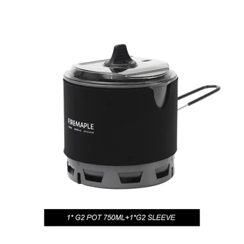 Camping Cook Pot 7