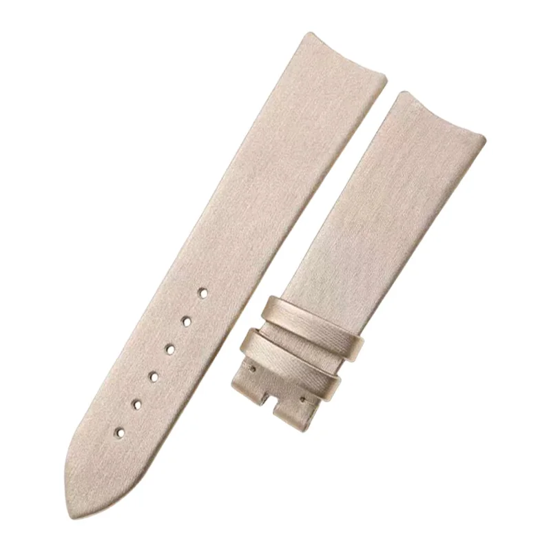 FOR PIAGET LIMELIGHT MAGIC HOUR SERIES  SILK OR  CALFSKIN WATCH STRAPS
