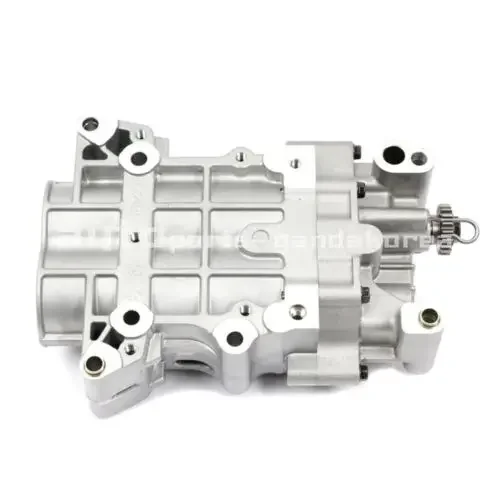 OEM 233002G401 19 مضخة زيت الأسنان عمود التوازن لشركة هيونداي سوناتا سانتا في توكسون