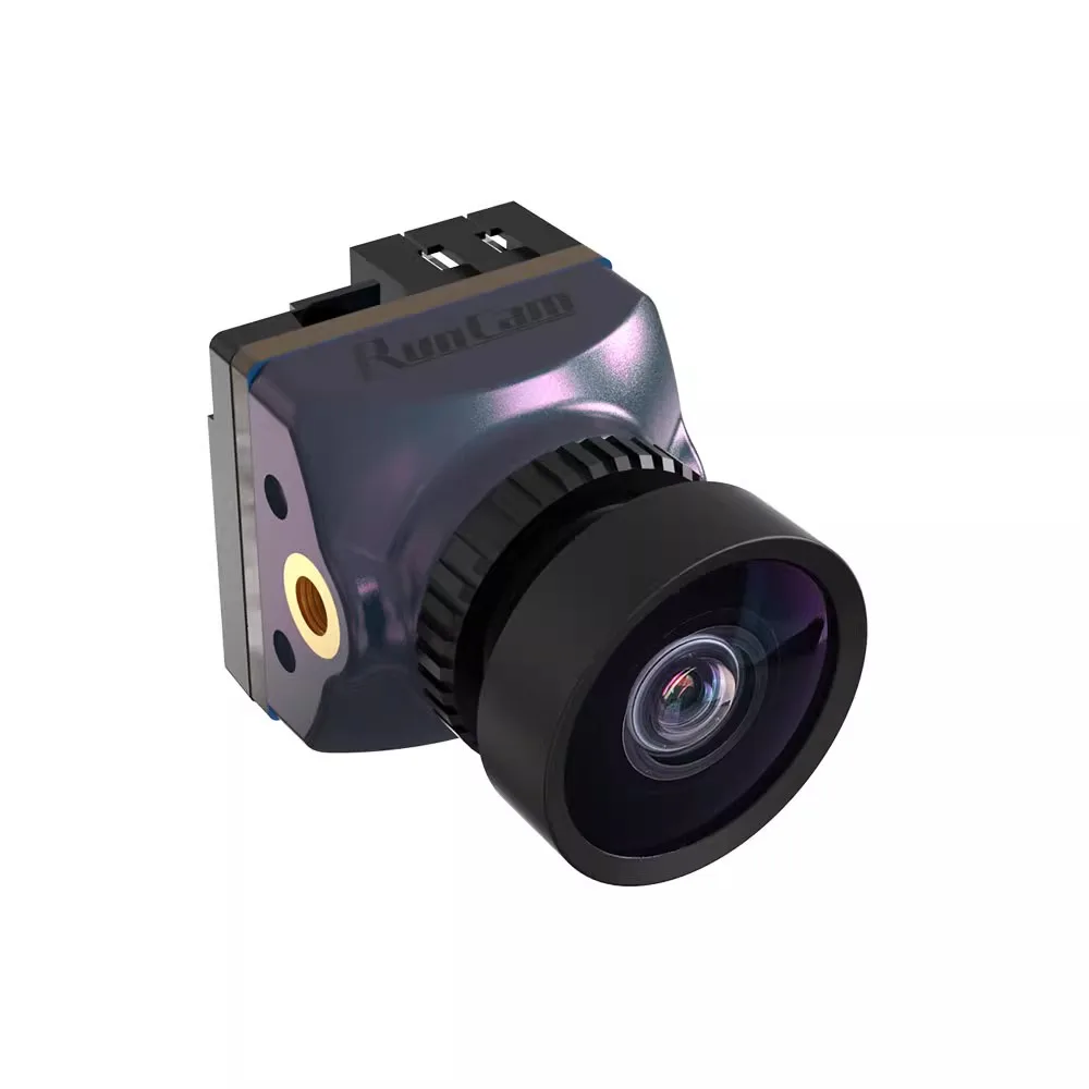 RunCam Racer Nano 4 1200TVL Super WDR CMOS Sensor Waterproof FPV Camera LED lighting track mode/all-weather racing car camera