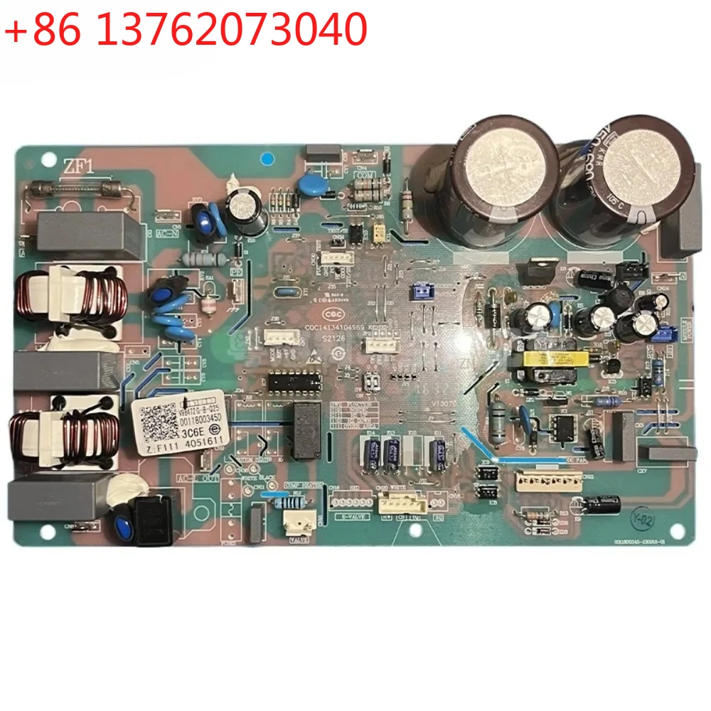 New For Haier Air Conditioner Outdoor Unit Control Board 0011800345D Circuit PCB Conditioning Parts