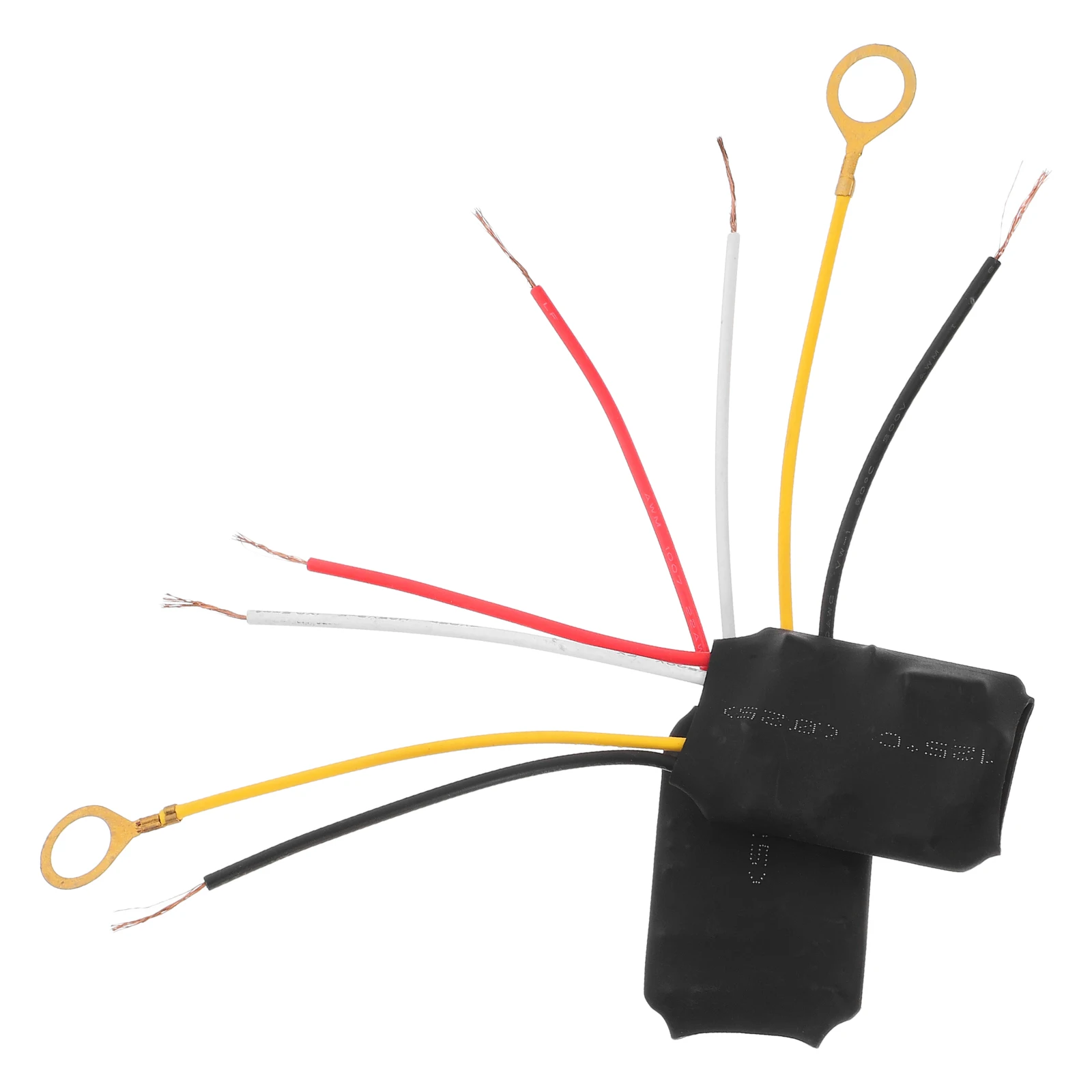 

2pcs Desk Lamp Touch Module Copper Switch Slide Wire Control Fixture Sensor Replacement Part