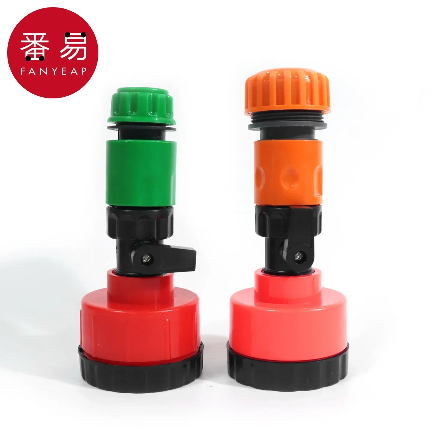 급수 노즐 A1P49-묘목 노즐 농업용 스프링클러 건 지상 급수 물총 범용 관개 스프레이