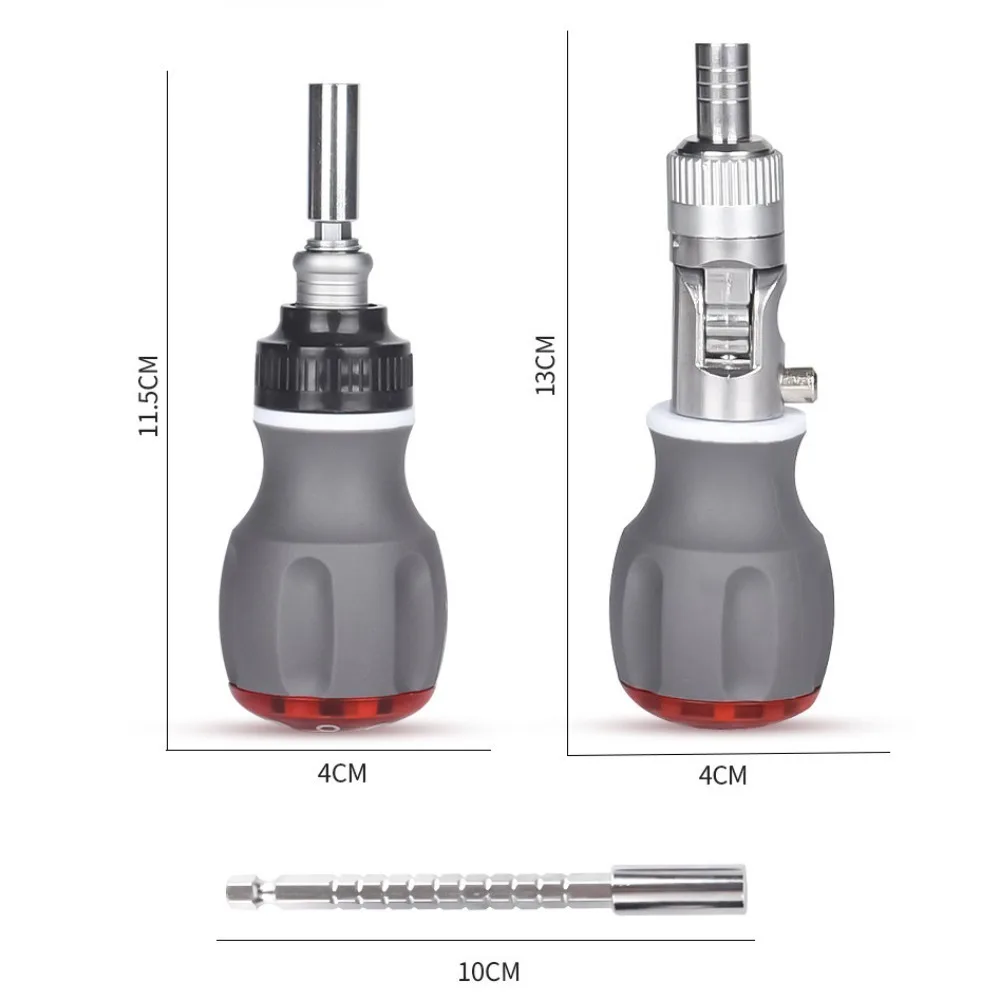 クロム鋼とチタンのラチェットドライバーキット,角度調整可能なドライバーキット,多機能修理