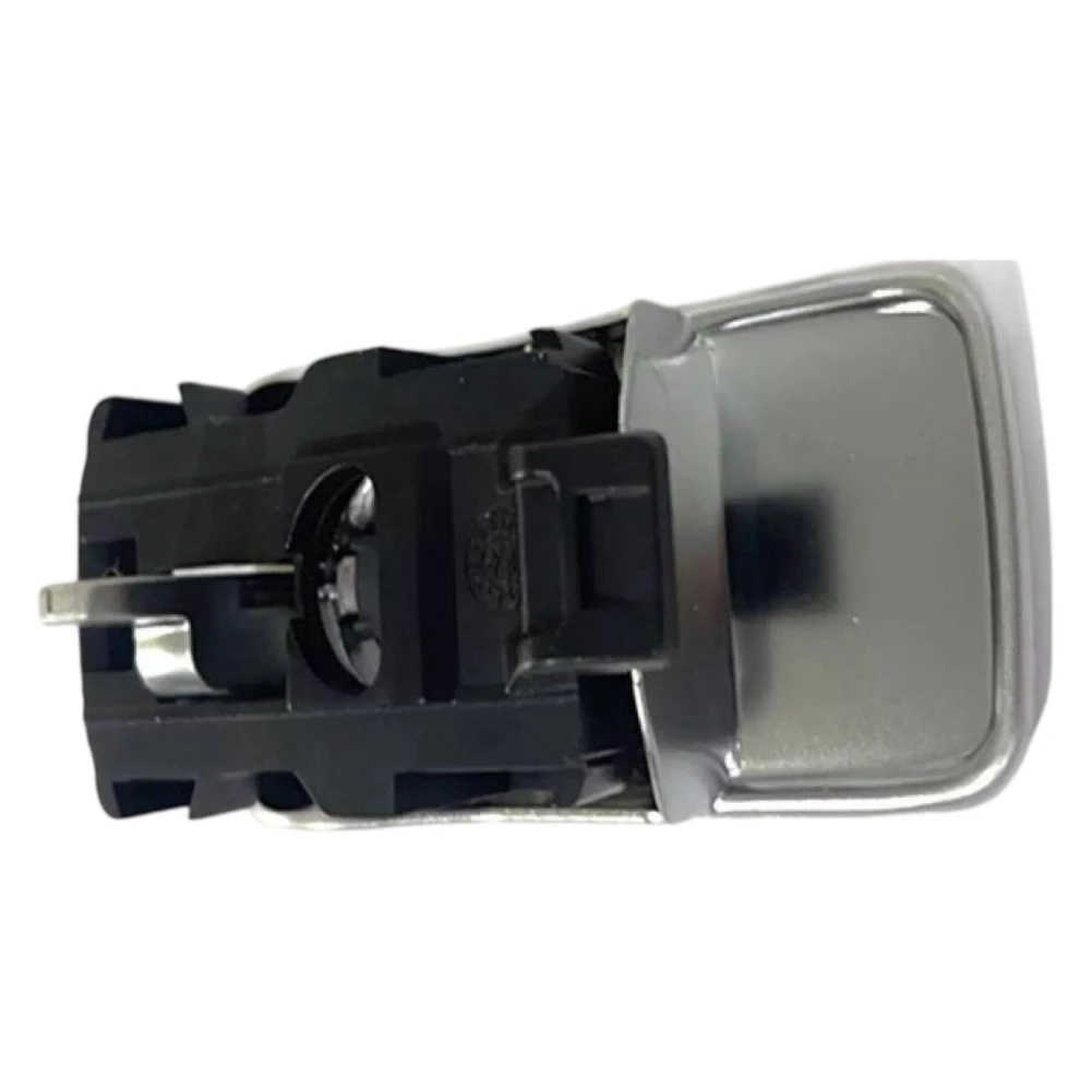 Vehicle Upgrade Interior Release Handle 10*7*6cm Q3 Glove Box Handle High Durability Build Plastic Construction