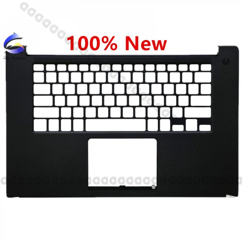 ATA+Novo Para Dell XPS 15 9550 Precision 5510 P56F Tampa Superior do Palmrest para Laptop 0KYN7Y Peça de Substituição