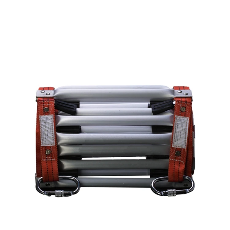 سلم معلق للهروب من الحرائق - منتج آمن للمياه