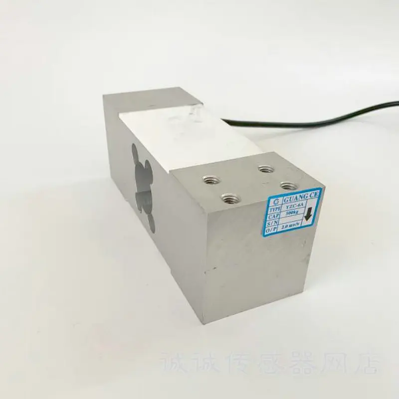 

High-Precision YZC-6A-500kg Load Cell for Scale Sensor