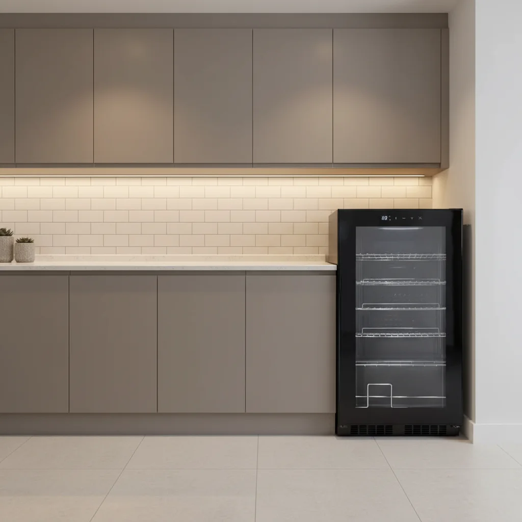 

Wine Beer Fridge Small Built in Home Wine Beer Refrigerator