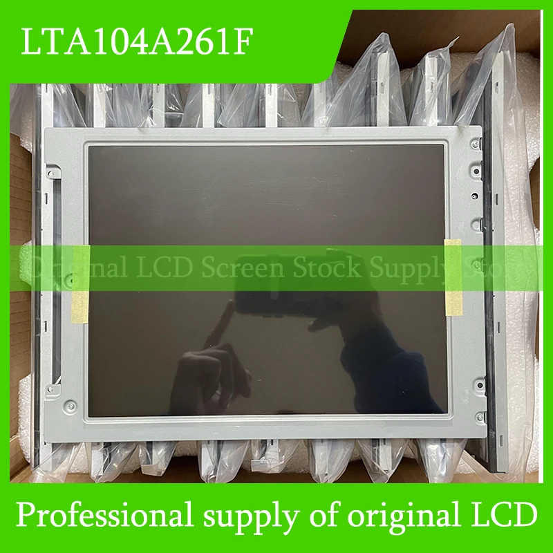 

Original LTA104A261F 10.4 Inch LCD Display Industrial Screen Panel for Toshiba Matsushita Brand New Fully Tested