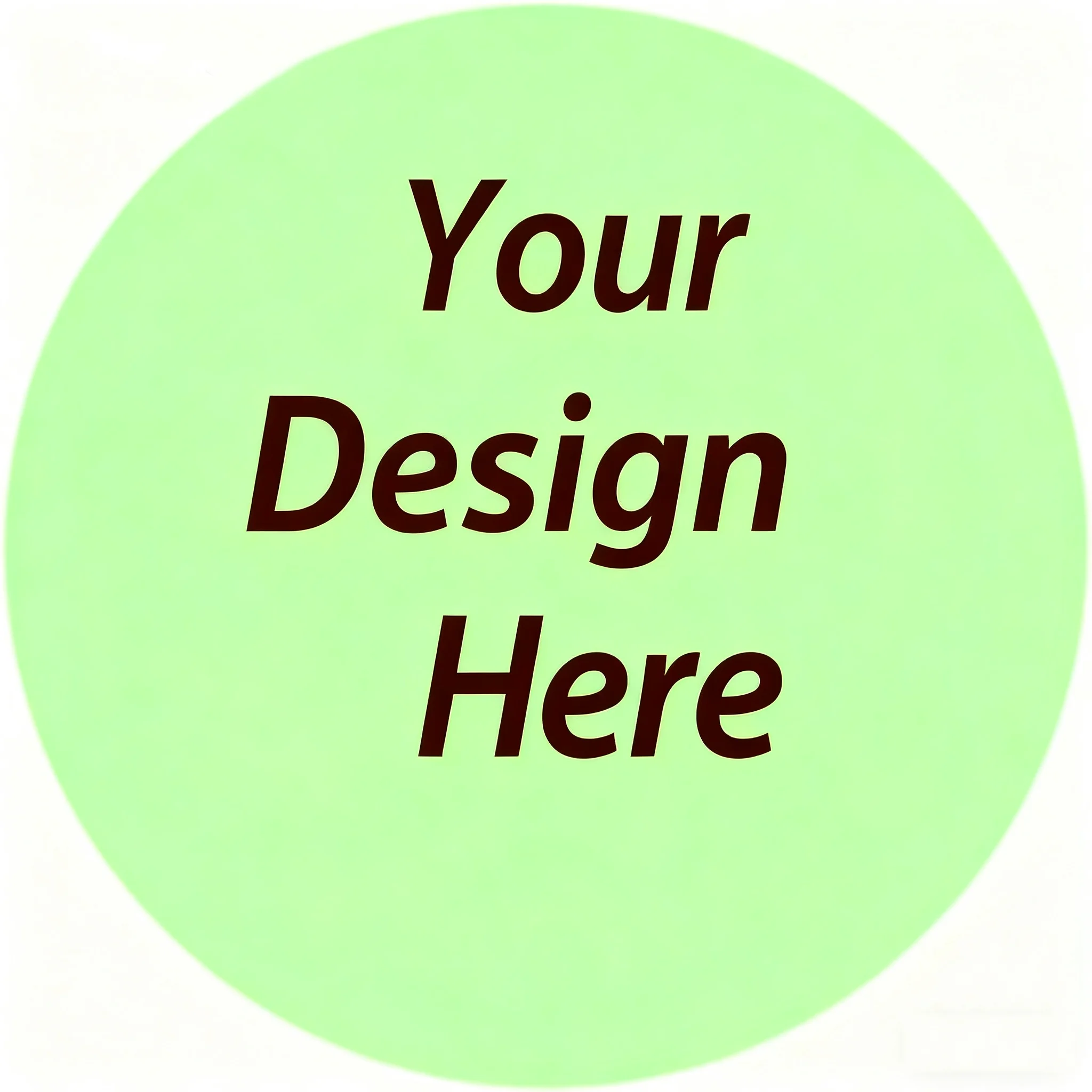 

500 шт. водонепроницаемые виниловые наклейки-настраиваемые с логотипом для вечеринок, свадебных сувениров и подарков на день рождения