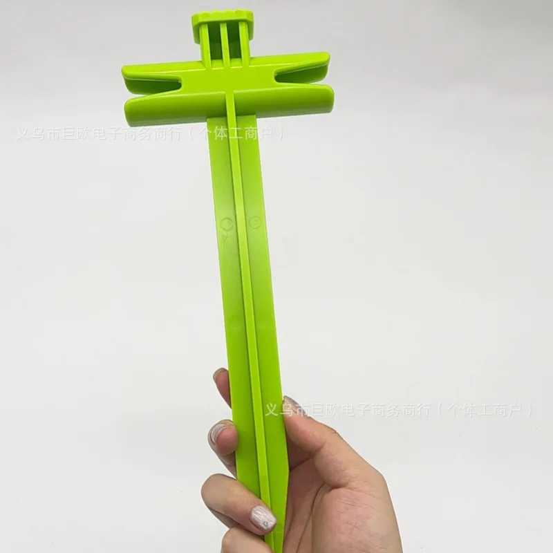 Outdoor Camping Ground Anchors Heavy-Duty Tent Stakes Windproof Tent Pegs