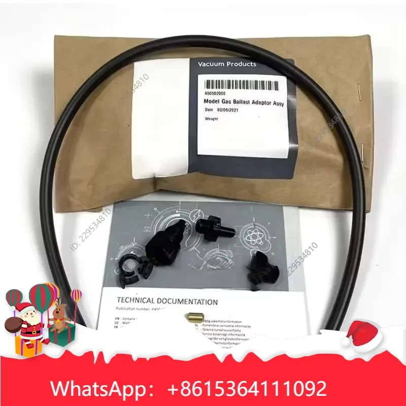 de alta calidad for A50419000 RV3 RV5 RV8 RV12 Vacuum Pump Return Unit Compatible For Model，1pc