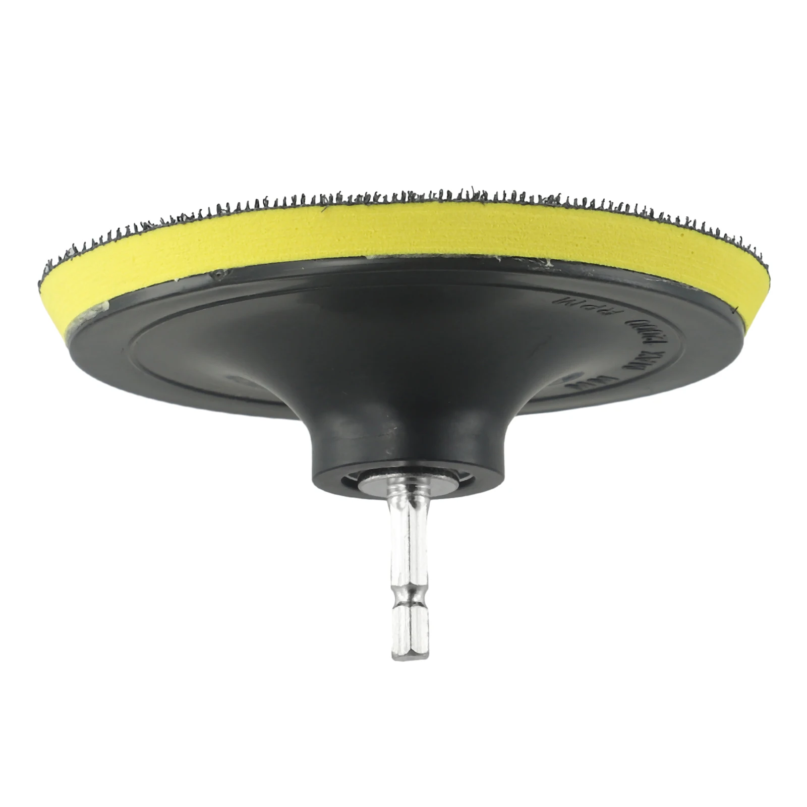 3-7 Inch Backing Pad Angle Grinder Wheel Sander Disc Car Polishing Plate With M10 M14 Thread Adapter For Auto Bonnet Polisher