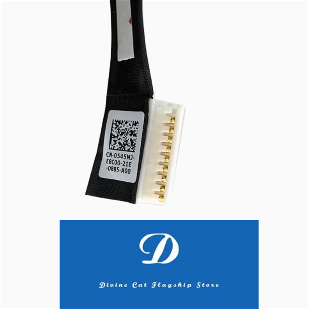 FOR   Dell Precision 7750 7760 DC 0545MJ GDB70 Power Head Cable