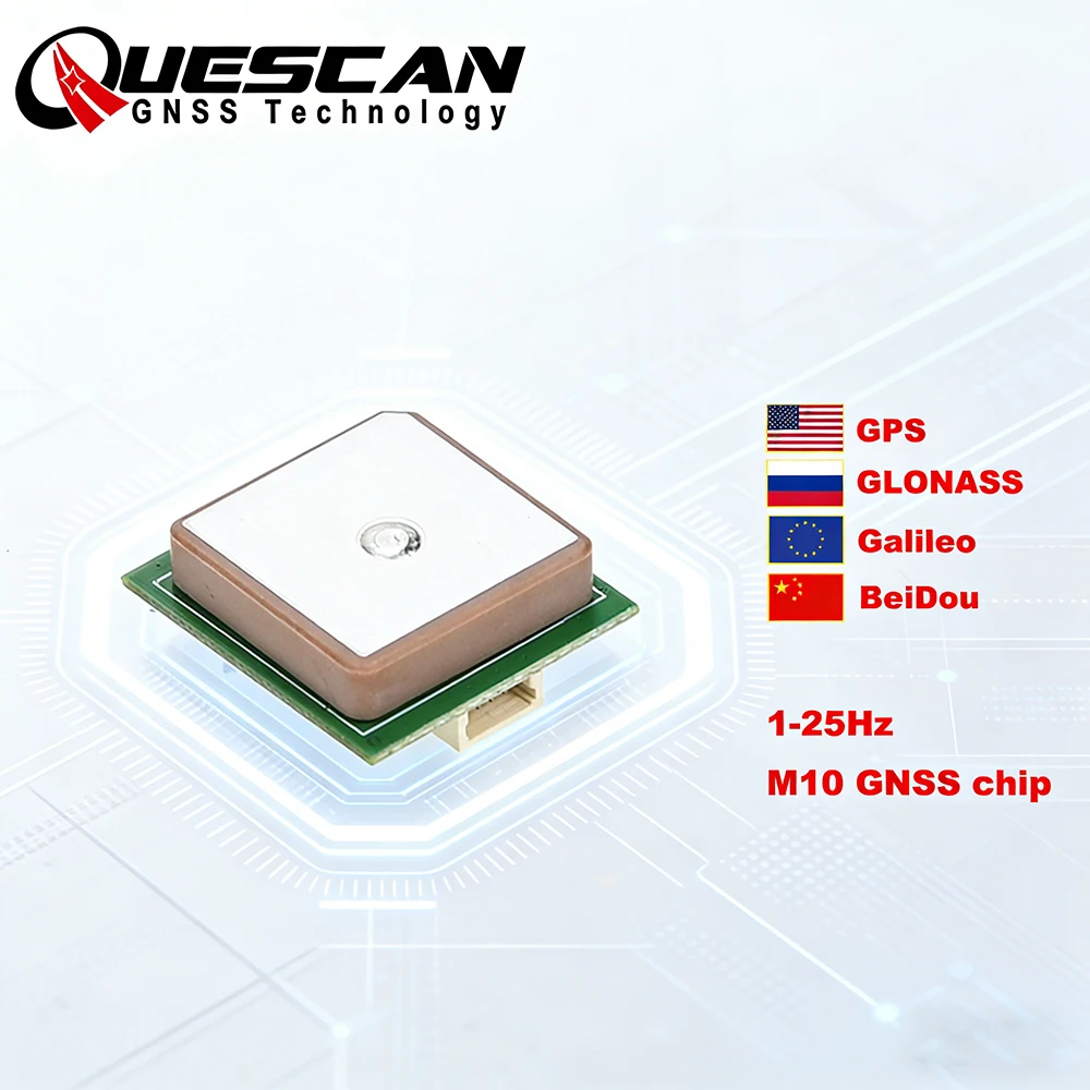 Quescan M10Q M10 Gp…