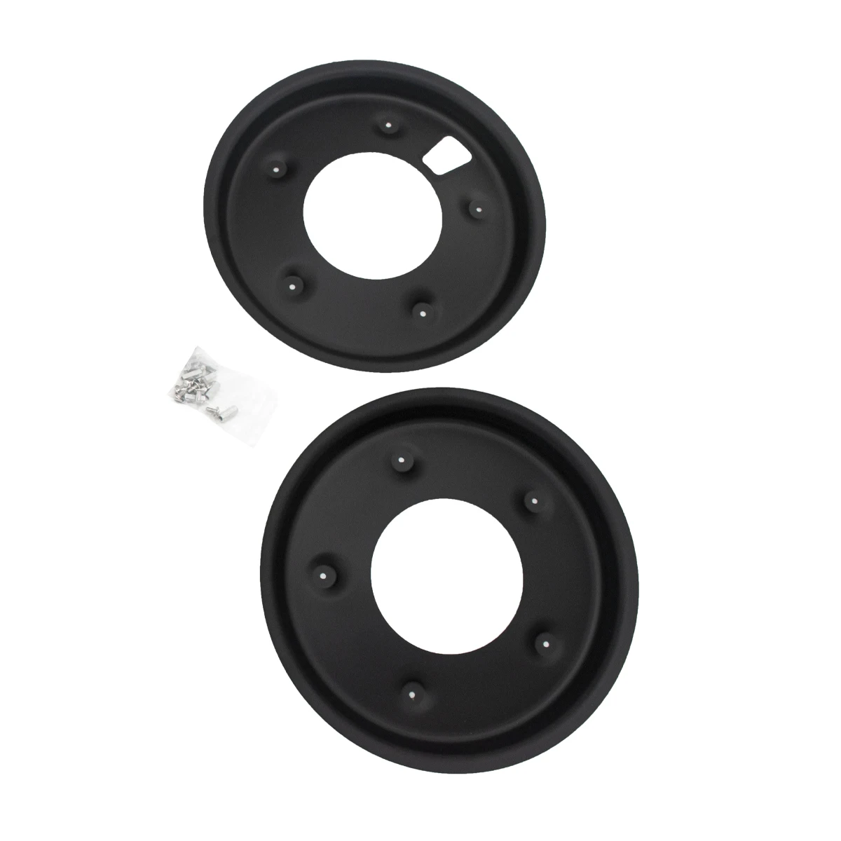 Anodic Oxidation Customized Motorbike Accessories Motorcycle Wheel Hub Cover Replacement Wheel Hub Cover for REBEL CM300