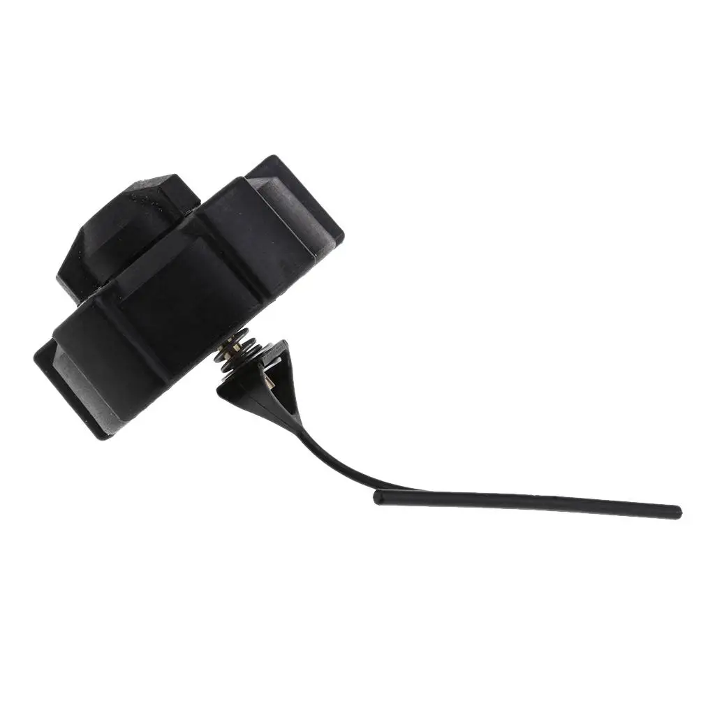 Fuel Oil Tank Cap Black Plastic Marine Engine Accessory for Outboard Motor 2 4.0 5.0 6.0 HP