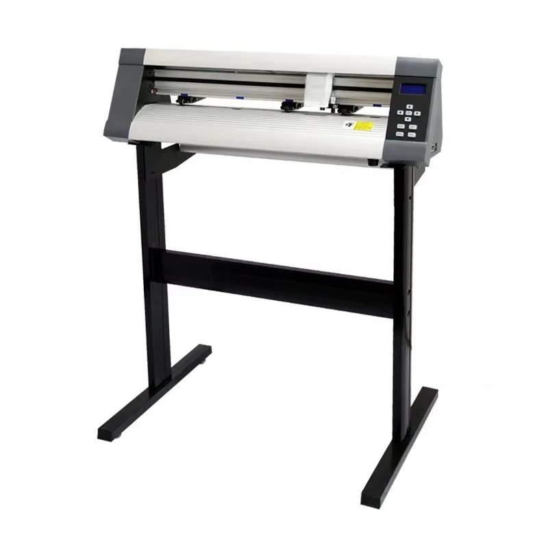 New MC630 Cutter Plotter Cutter Vinyl Cutting Sticker Paper Dark Tansfer Paper Cutting Plotter With Automatical Contour Function
