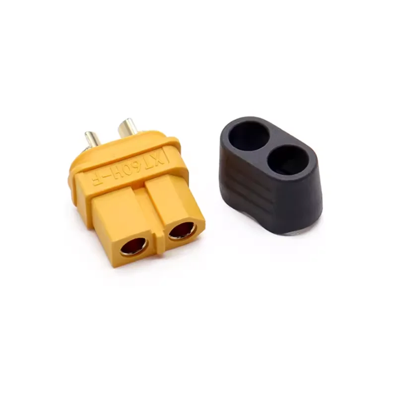 XT60H Connector XT60H-M XT60H-F Bullet Connectors Power Plugs for RC Lipo Battery Motor XT60 Drone Connectors