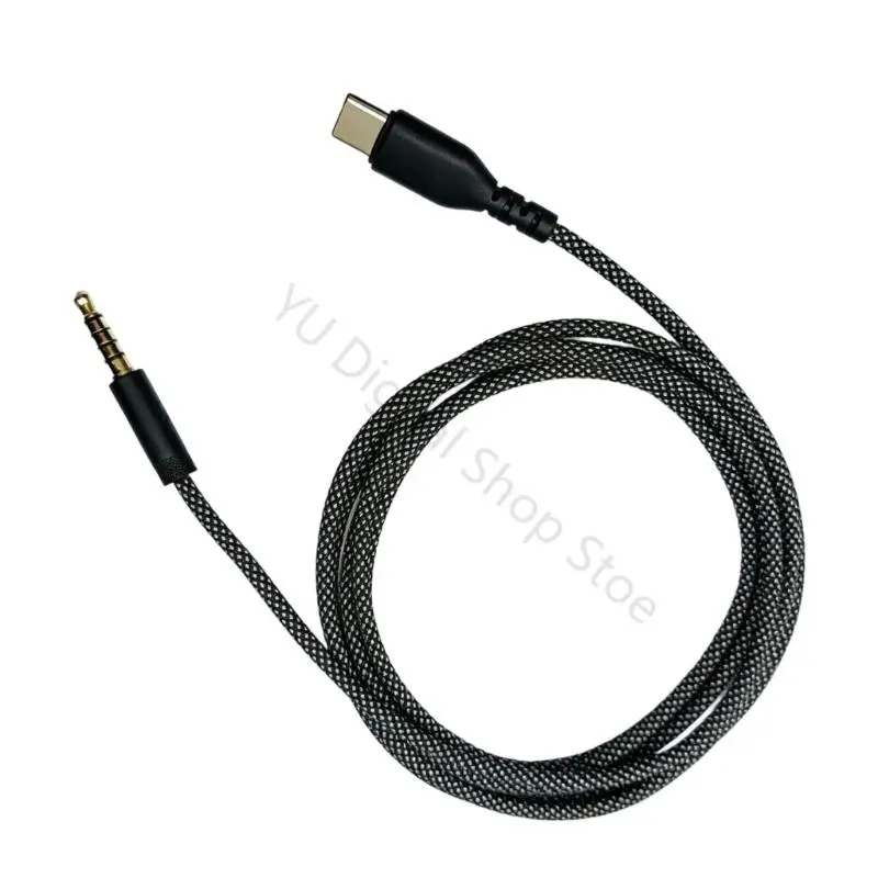 96BA USB C Headsets Ersatzkabel für G433 G233 GPROX GPROX2 Headsets 59,06 Zoll – Detail 8