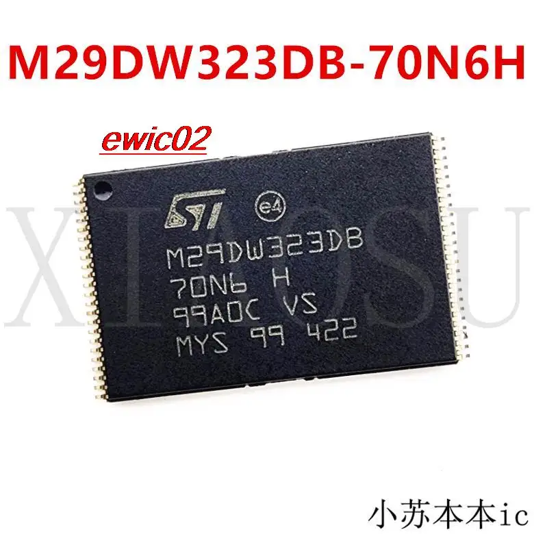 

Оригинальный stock M29DW323DB-70N6H M29DW323DB TSSOP48 IC