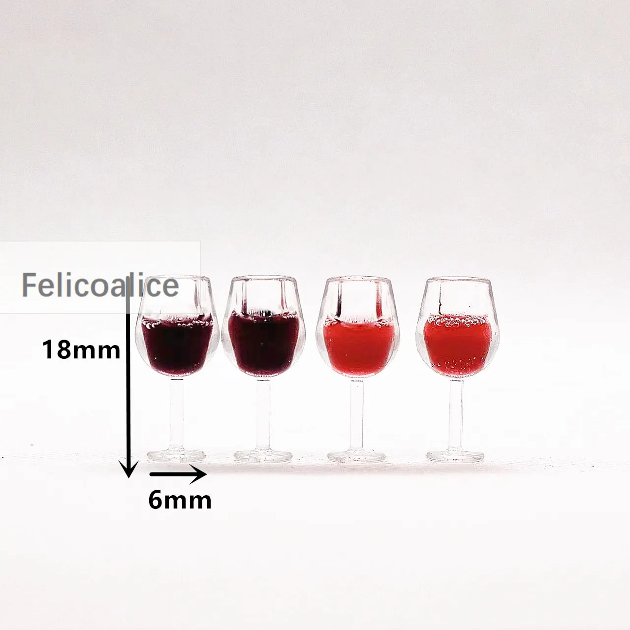 5Pcs 1:12 Miniature Coffee Cup Wine Cup Beer Mug Wine Bottle Glass Model Dollhouse For Furniture House Decor Toy
