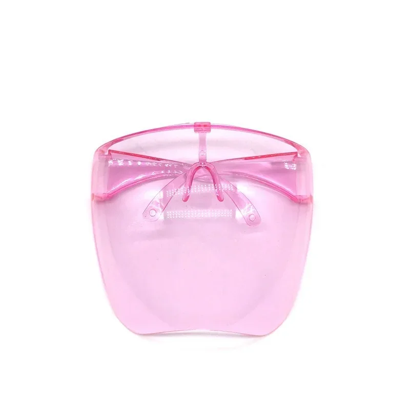 High Definition Child Protective Glasses Full Face Anti Fog Mask Eye Protection Anti Saliva Splash Protective Glasses