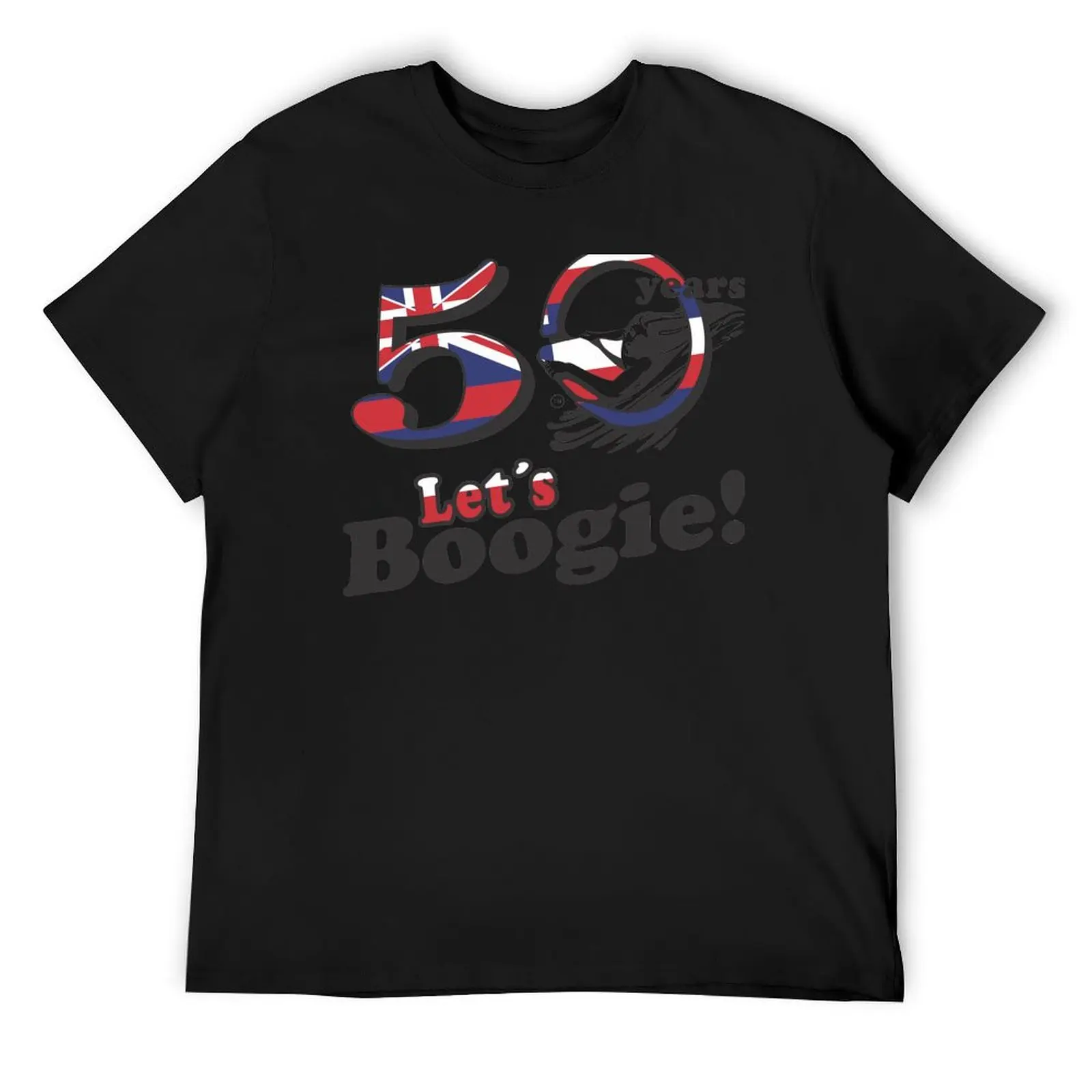 

HAWAII Boogie 50 years T-Shirt tshirts personalised summer shirt cheap stuff black t shirts for men