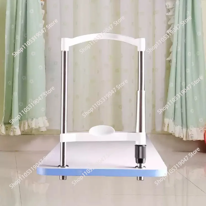 Clip-On Linear Training Instrument Forehead Support and Chin Support Experimental Lift Table Fixed