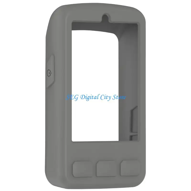 

U75B No Tool Bike Computer Protector Shock Absorb Encasement for Long Distances Ride