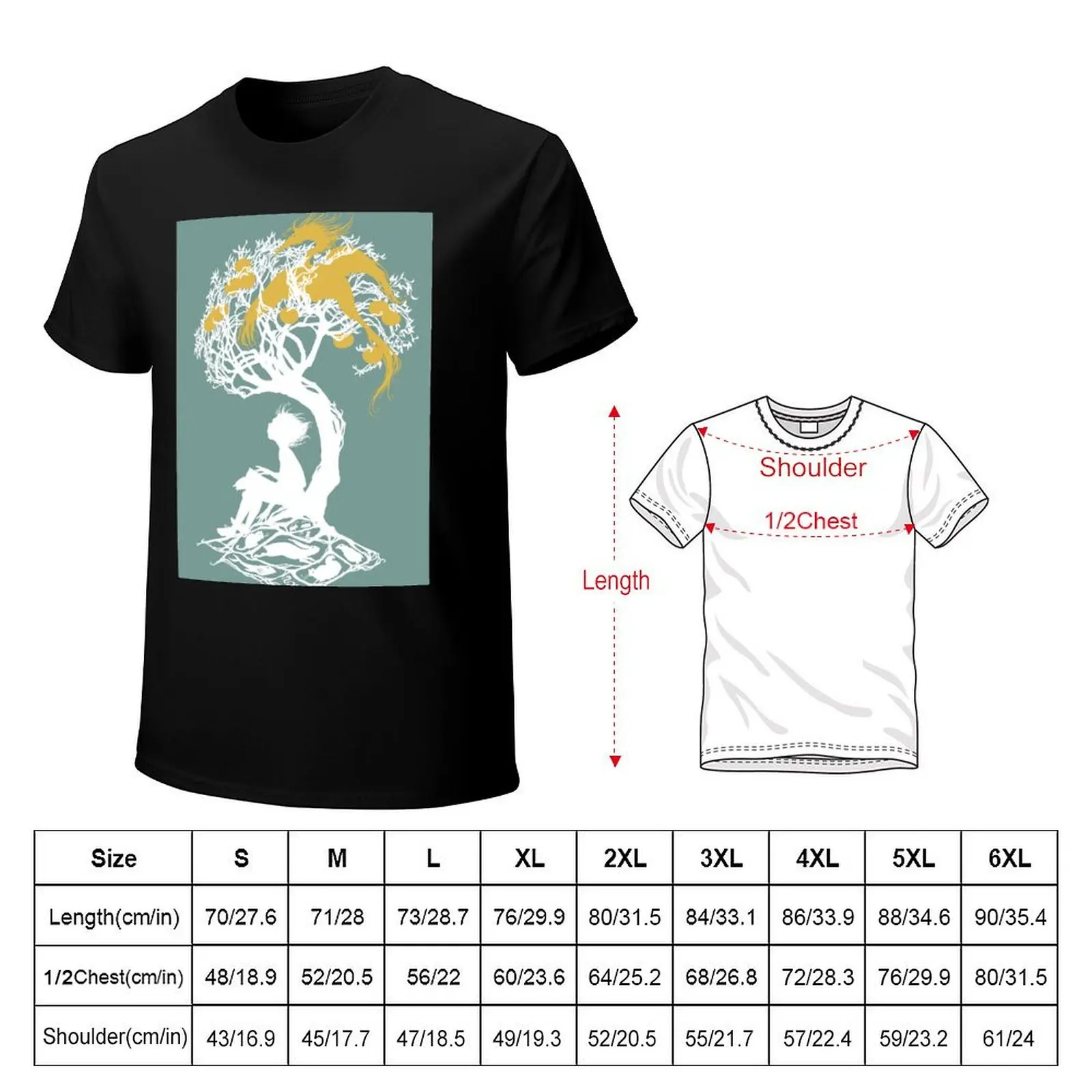 the firebird T-Shirt Summer Casual Loose T-Shirt