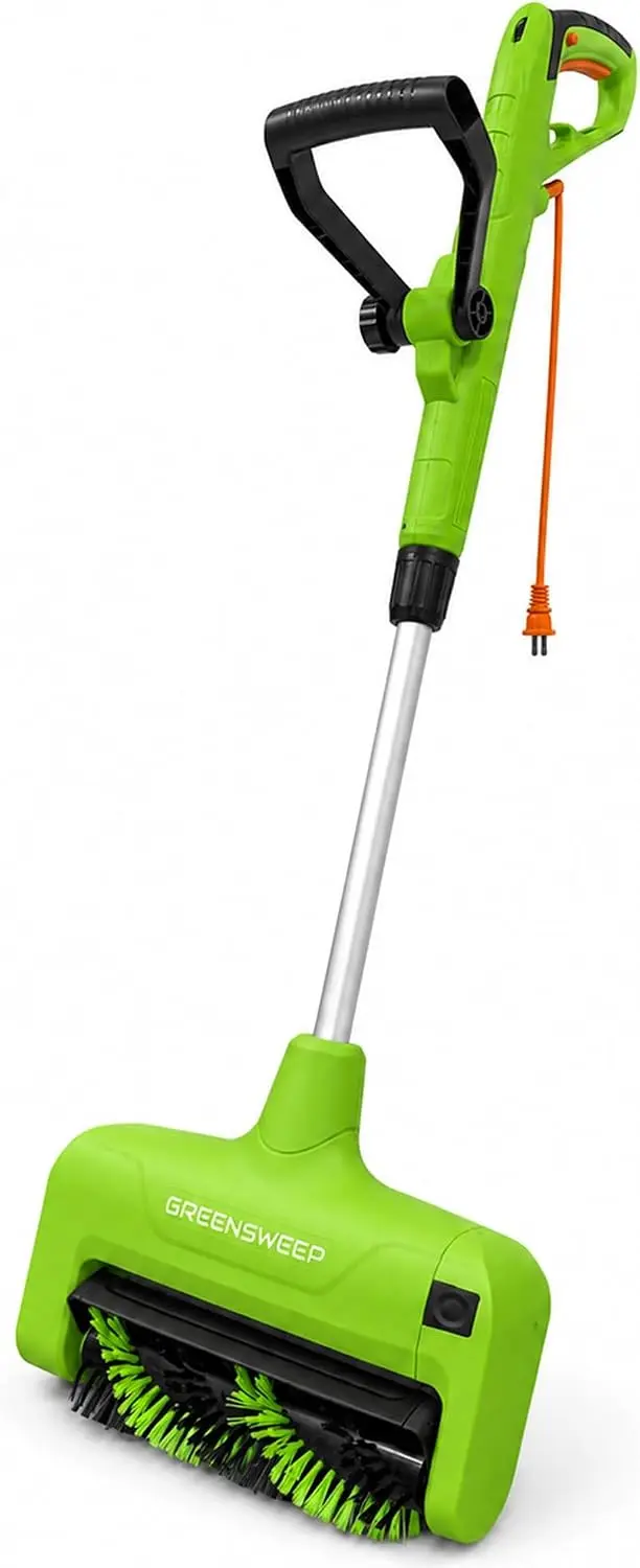Reviver | Artificial Grass Electric Power Brush, Mains- Turf Cleaner, Lightweight Compact Design, Restores Flattened & Removes