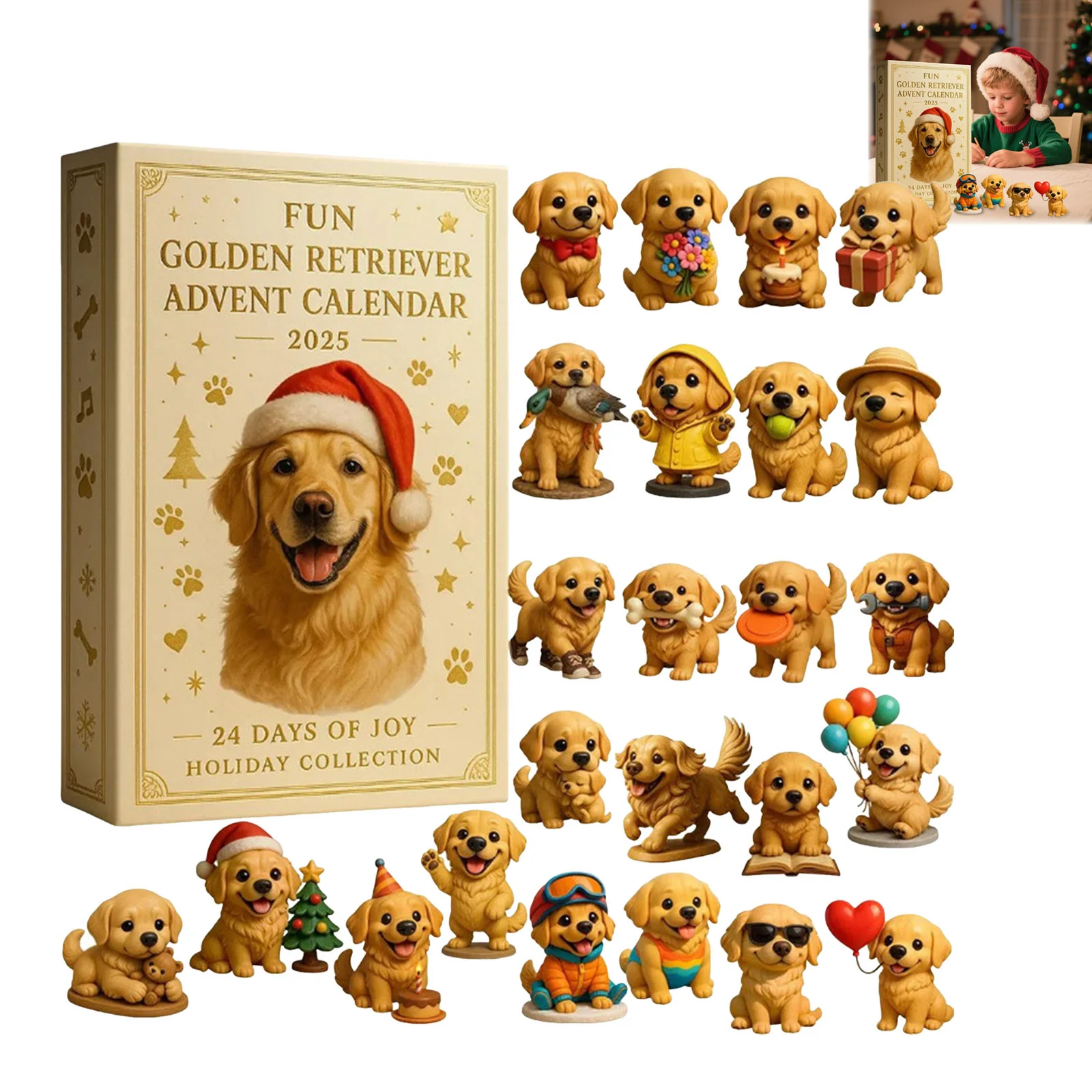 2 دقيقة الموقت لتنظيف الأسنان متعة تقويم القدوم 2025 جرو تحت عنوان مجموعة 24 قطعة 2D الاكريليك الرقمية مؤقت طبخ المطبخ #4