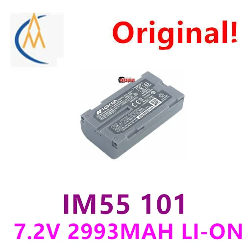 

buy more will cheap GM52 Soja IM55 101 Total Station Battery BDC46 BDC58 BDC70 Charger CDC68 7.2V 2993MAH