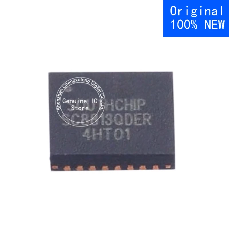 2 pz/lotto SC8813QDER SC8813 QFN Nuovo Originale Genuino Ic