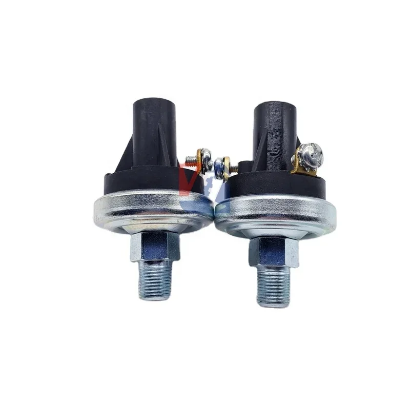 JUYULONG FOR Doosan excavator accessories DX60 80 VDO NC Cummins engine oil pressure sensor alarm