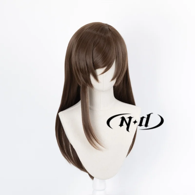 ND 나나미 모모조노 코스프레 가발 Kamisama Kiss 애니메이션 코스프레 헤어 가발 코믹 콘 Coser 의상 파티 내열성 합성