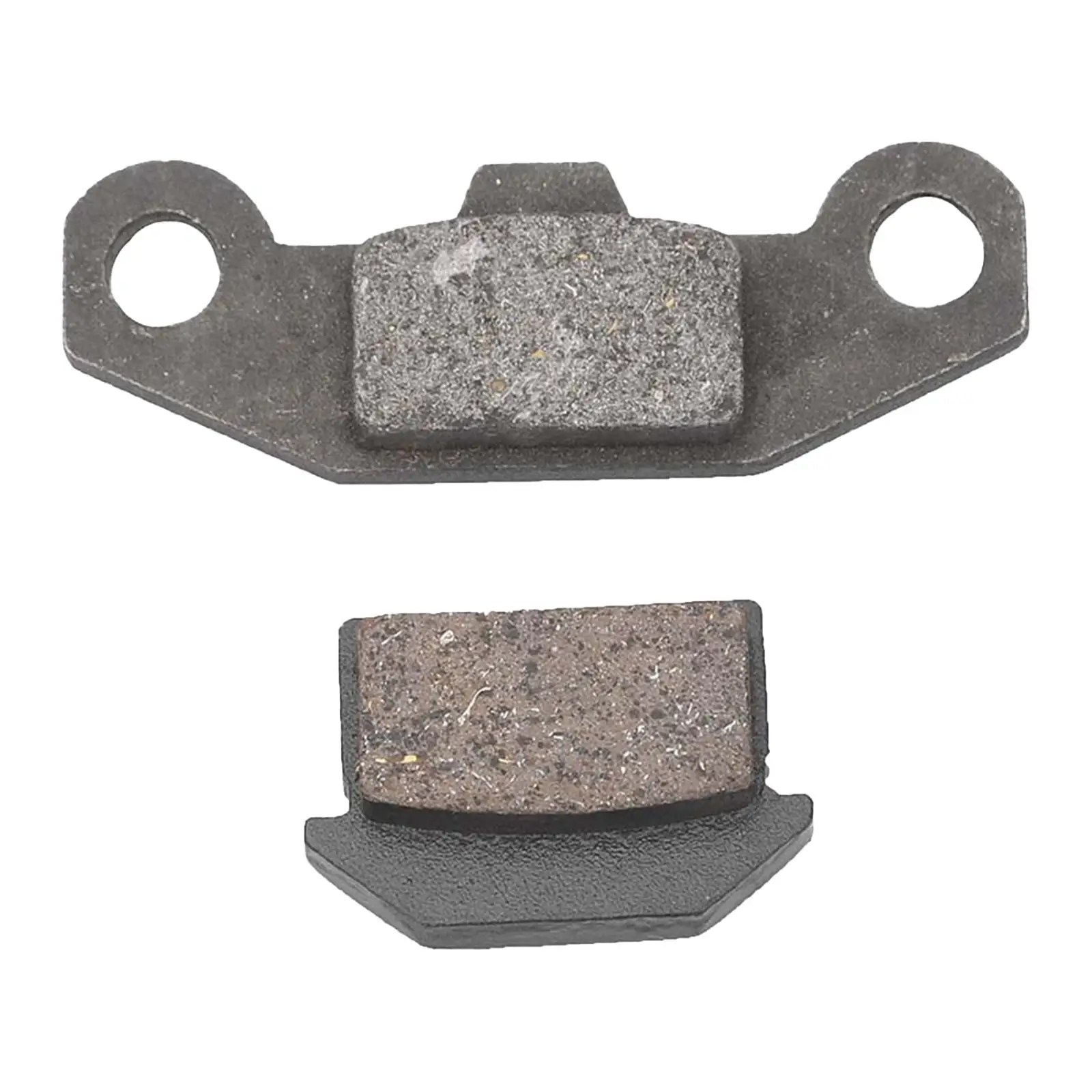 2x Motorcycle Brake Pads for SSR High Temperature Resistant Disc Brake Pads