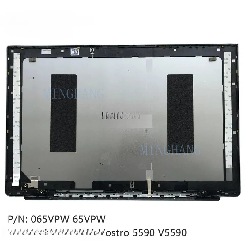 M   LCD Back Cover Top Case Lid Rear Bezel For Dell Vostro 5590 V5590 065VPW 0FG89V