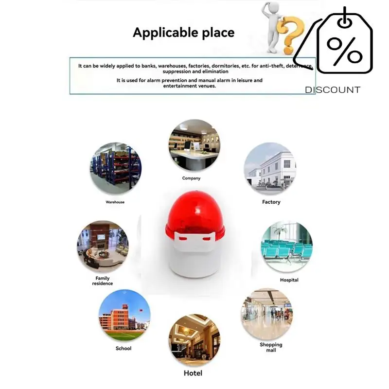 ABMF-Пейджер для сиделки, сигнализация, кнопка SOS, беспроводная сирена для вызова, сигнализация для пожилых людей, пожилых людей, дома с ограниченными возможностями, ванная комната