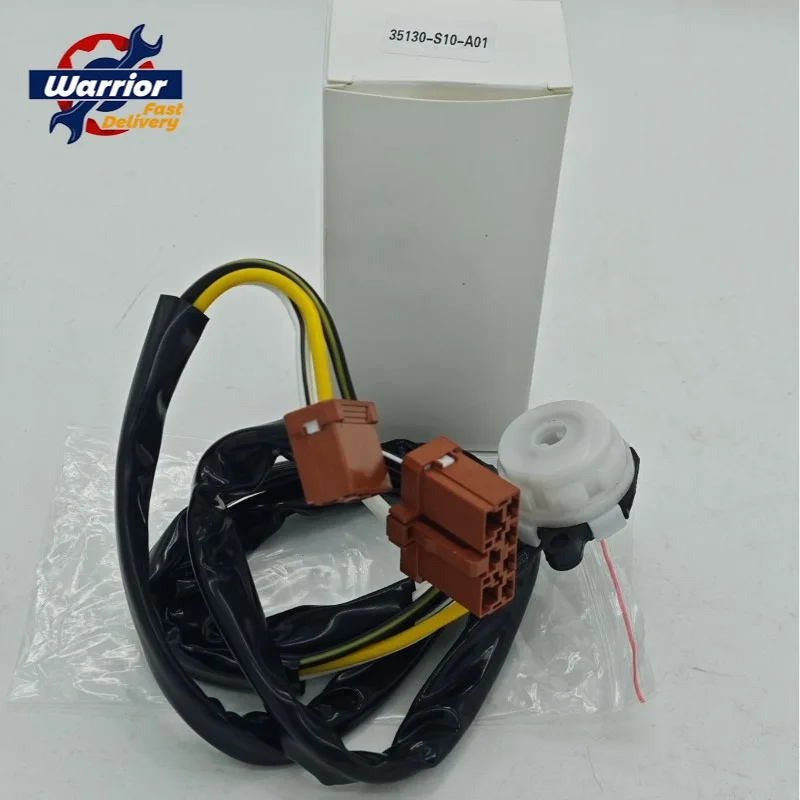 

35130-S10-A01 для Honda Cr-V 1997-2001 гг. - система запуска автомобиля Премиальный выключатель зажигания автомобиля