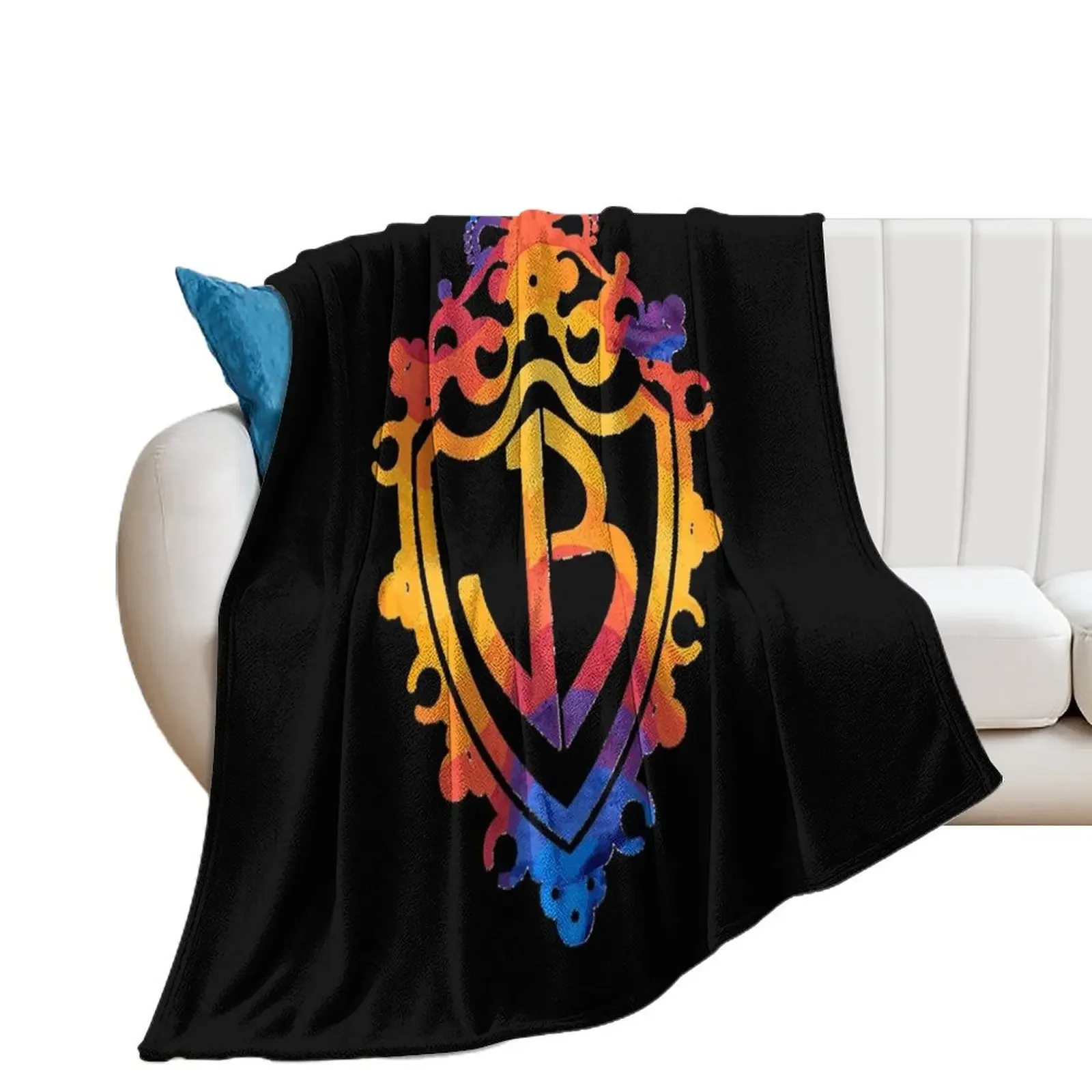 

BEST-SELLING-Jonas-Brother-Merchandise-Classic-T-Shirt Throw Blanket manga Baby blankets and throws Blankets