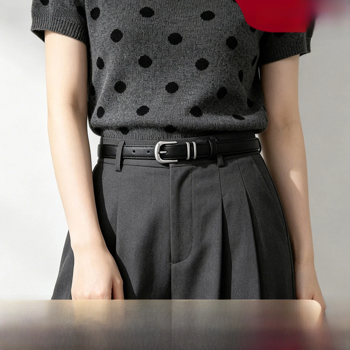 clench-kiss-ladies-genuine-leather-belt-simple-lazy-style-women's-belt-2026-new-fashion-double-needle-sewing-process
