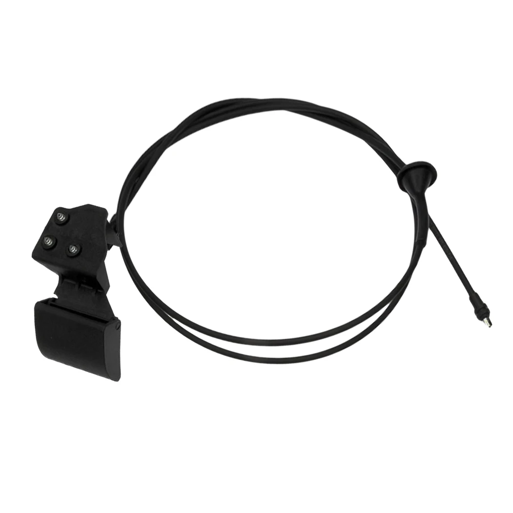 

Car Front Hood Latch Cable 55135532AB For Jeep For Grand For Cherokee 1999-2004 Car Engine Hood Plastic Direct Replacement