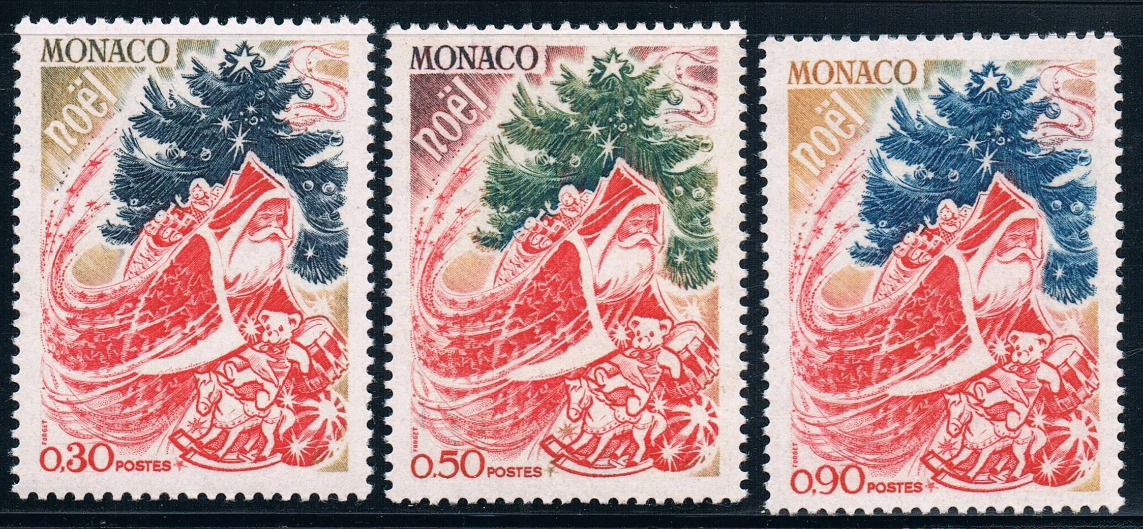 3Pcs/Set New Monaco…