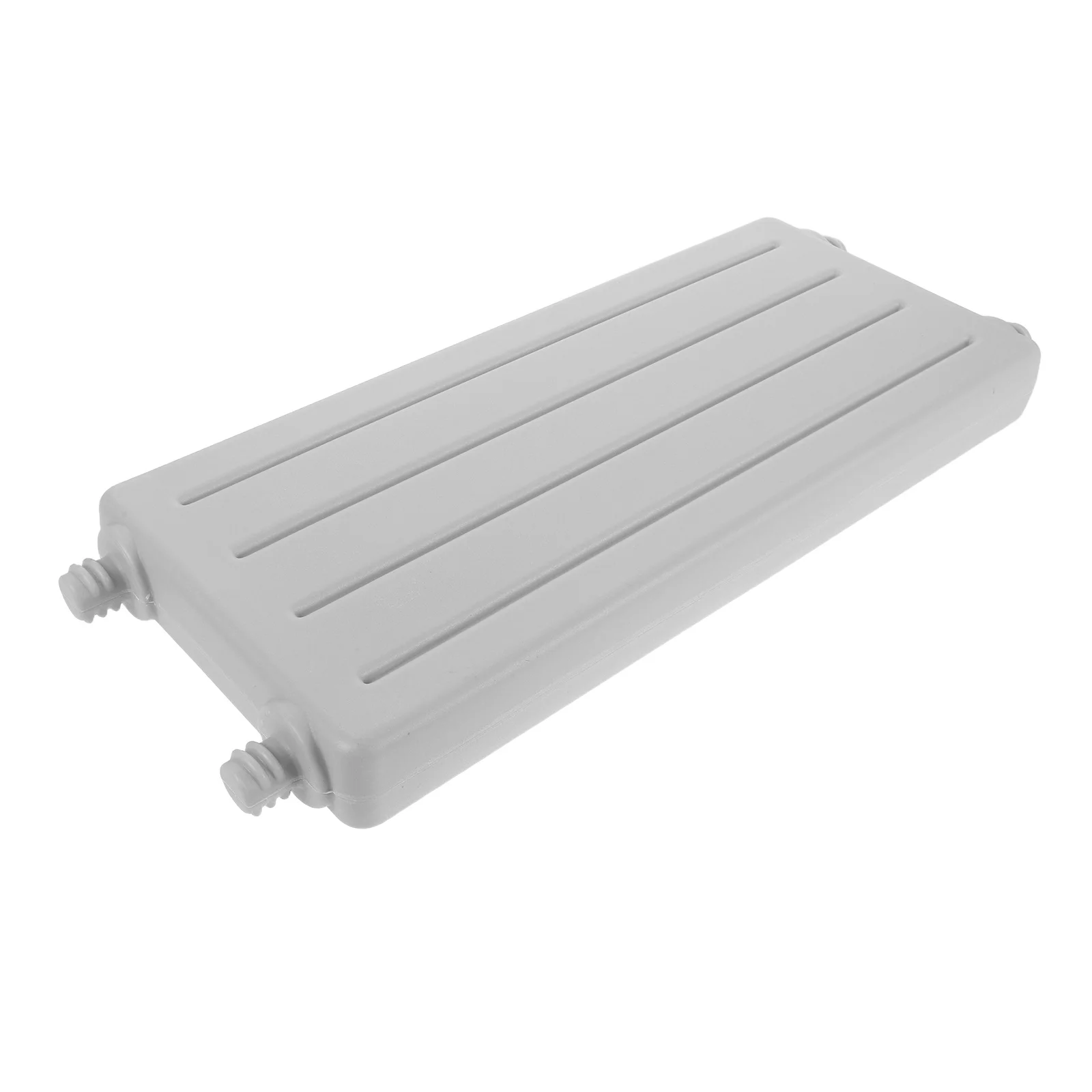 

Kids Slide Step Replacement Plastic Footrest Pedal Part Easy Install Replacement Step for Children Playground Outdoor Backyard